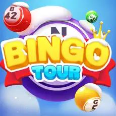 Logo for Bingo Tour 