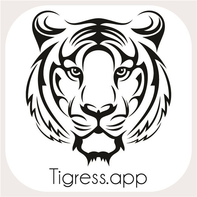 Logo for Tigress