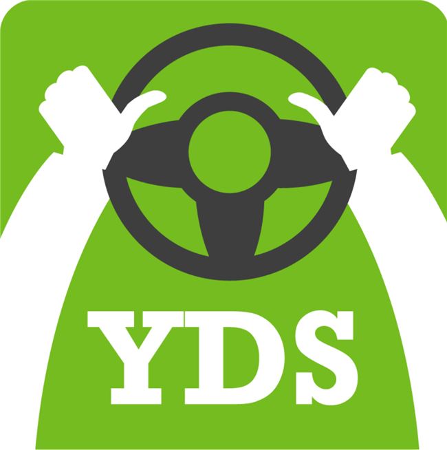Logo for You in the Driver Seat (YDS) App