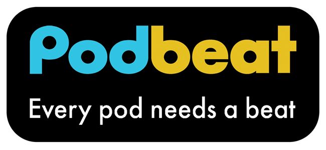 Logo for Podbeat