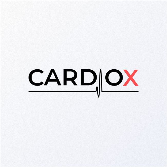Logo for CardioX