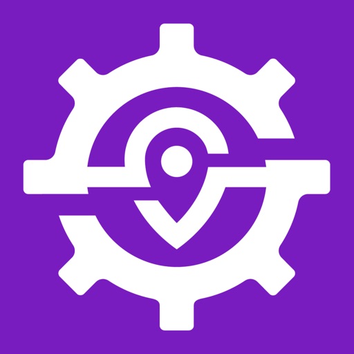 Logo for PIN - Smart GPS & Live Traffic