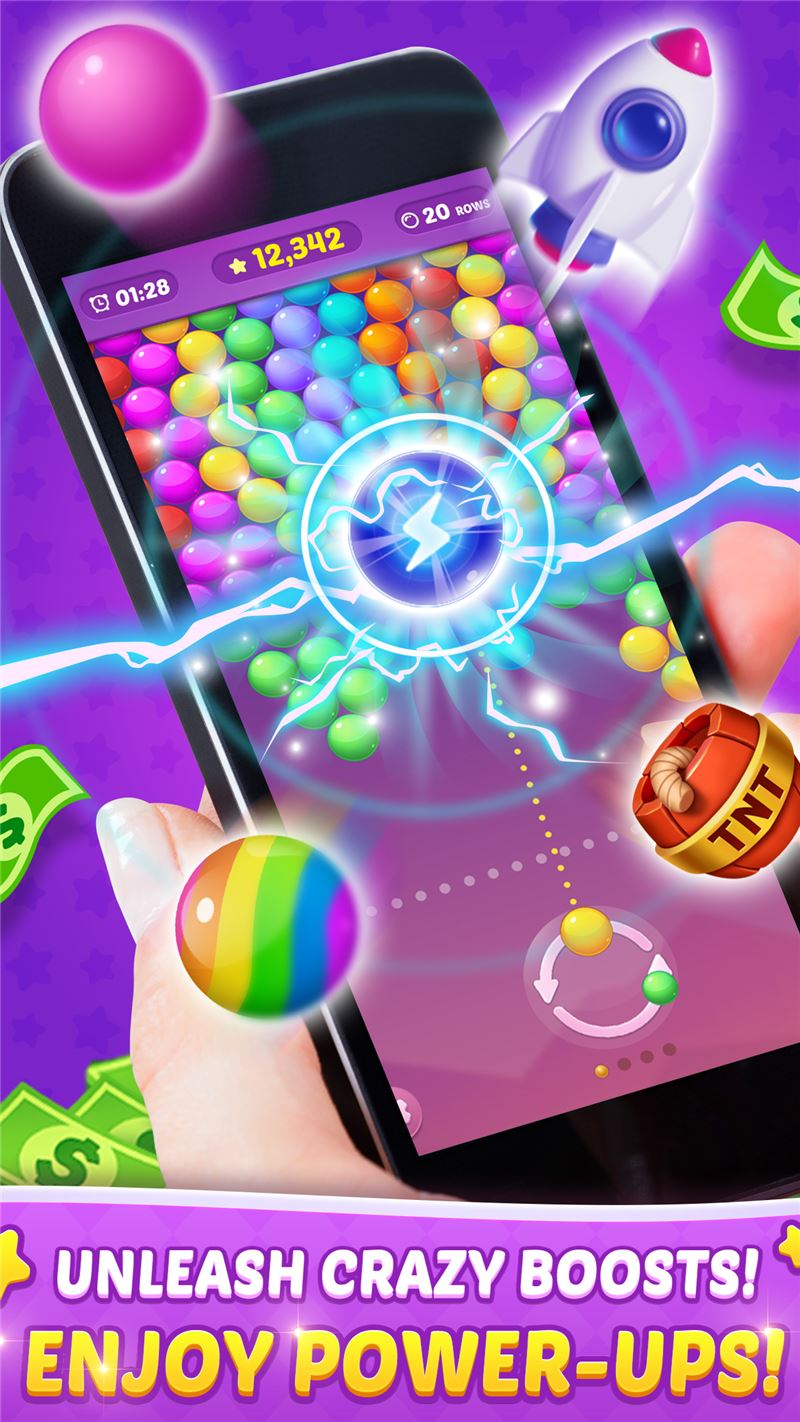 AviaGames launches Bubble Buzz