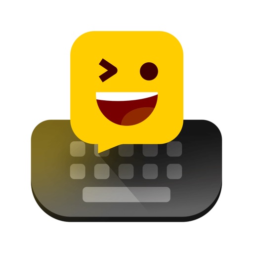 Logo for Facemoji Keyboard