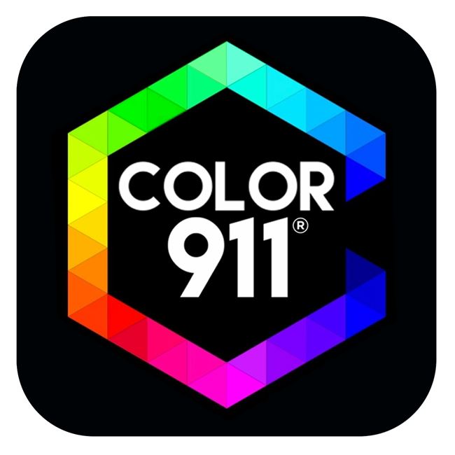 Logo for Color911