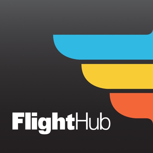 Logo for FlightHub - Find Cheap Flights