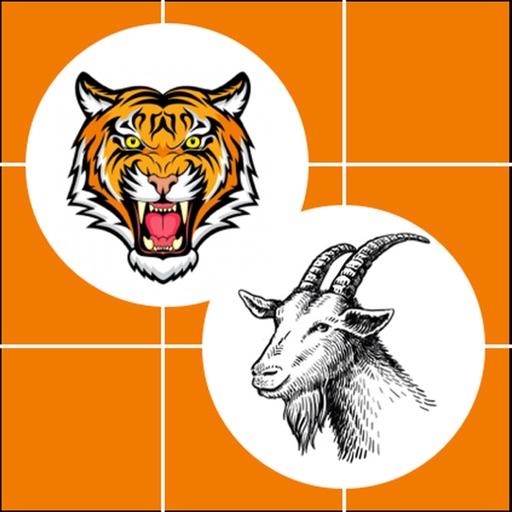 Logo for Tigers & Goats