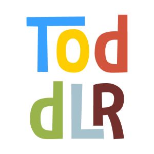 Logo for Toddlr