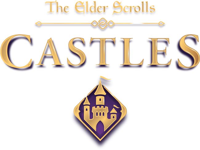 Logo for The Elder Scrolls: Castles