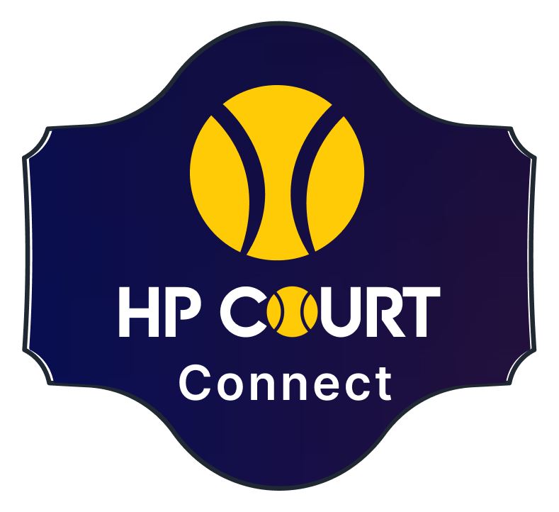 Logo for HP Court Connect