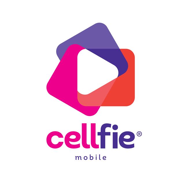 Logo for MyCellfie