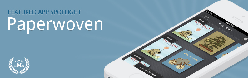App Spotlight: Paperwoven