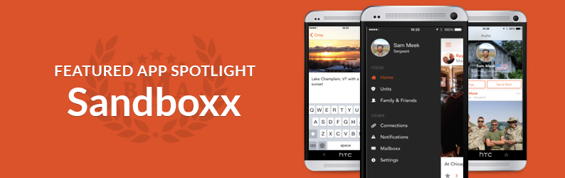 App Spotlight: Sandboxx
