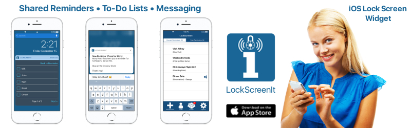 App Spotlight: LockScreenIt