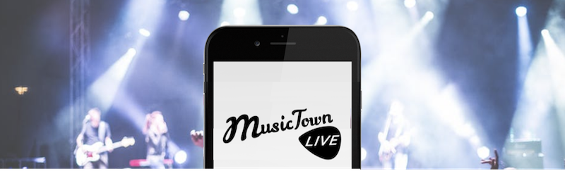 App Spotlight: MusicTown Live