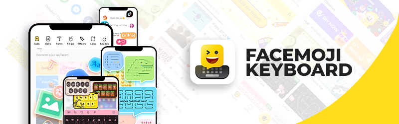 App Spotlight: Facemoji Emoji Keyboard&Fonts