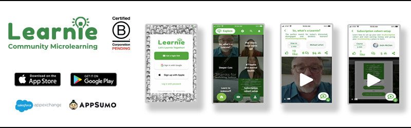 App Spotlight: Learnie