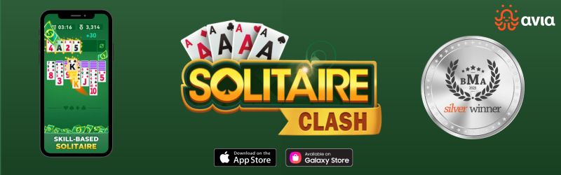 App Spotlight: Solitaire Clash