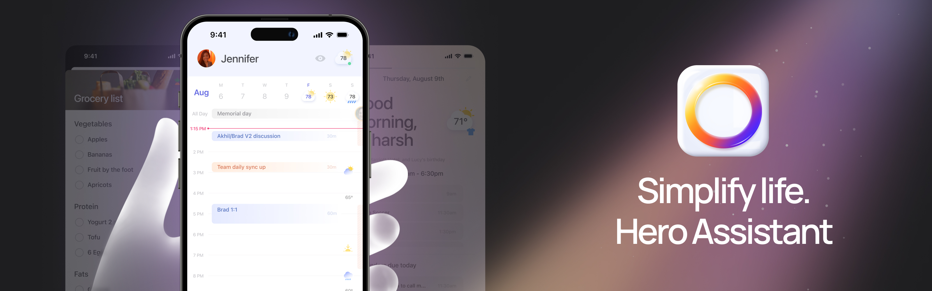 App Spotlight: Hero - Daily Assistant