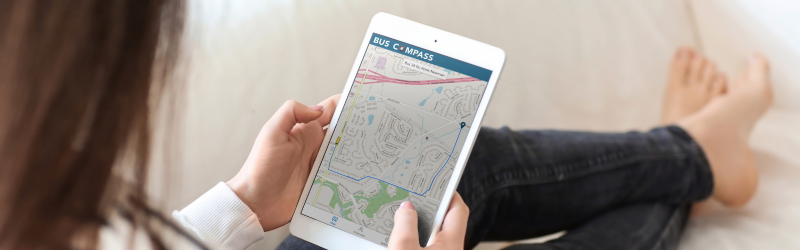 App Spotlight: BusCompass