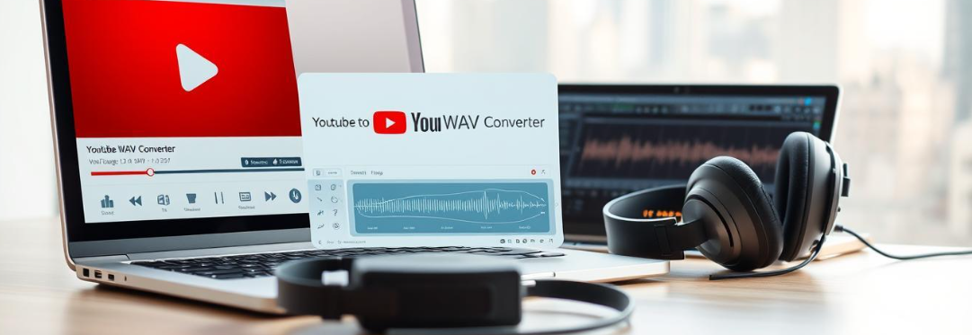 YouTube to WAV Converter: Quick & Reliable