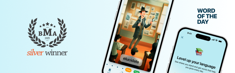 App Spotlight: Word of the Day