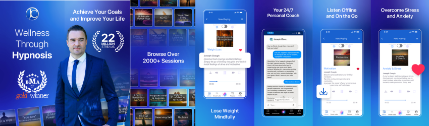 App Spotlight: Hypnosis with Joseph