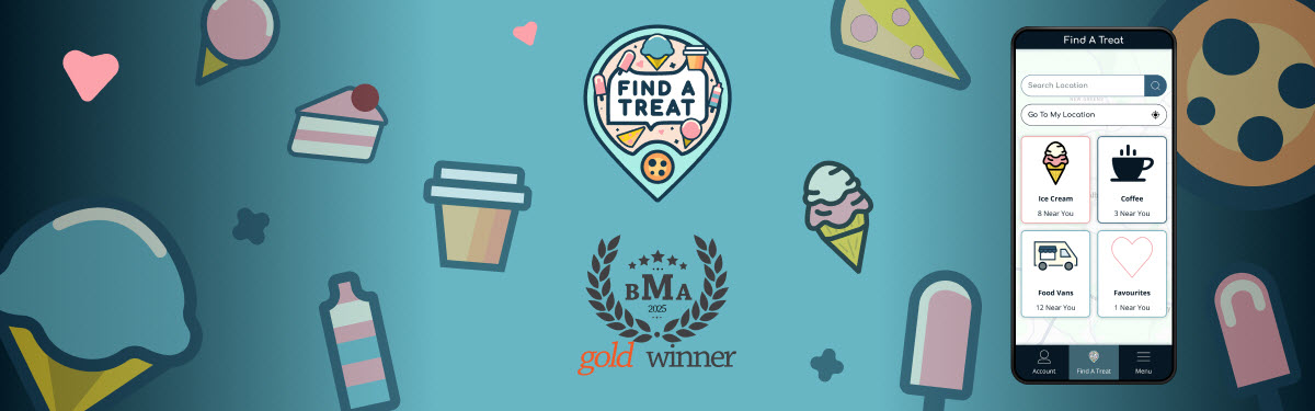 App Spotlight: Find A Treat