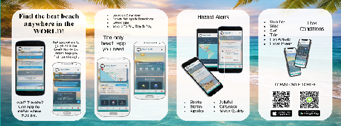 App Spotlight: Beach Buddy App