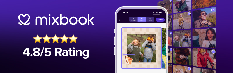 App Spotlight: Mixbook
