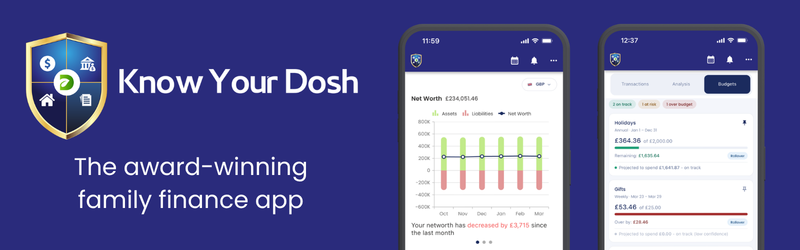 App Spotlight: Know Your Dosh