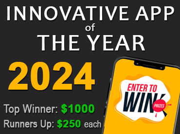 Award Contest: Most Innovative App