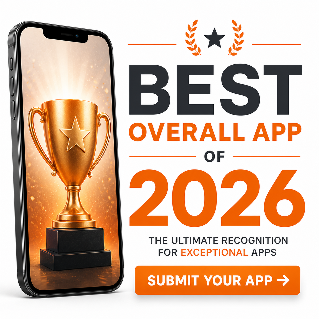Award Contest: Best App of the Year 2026