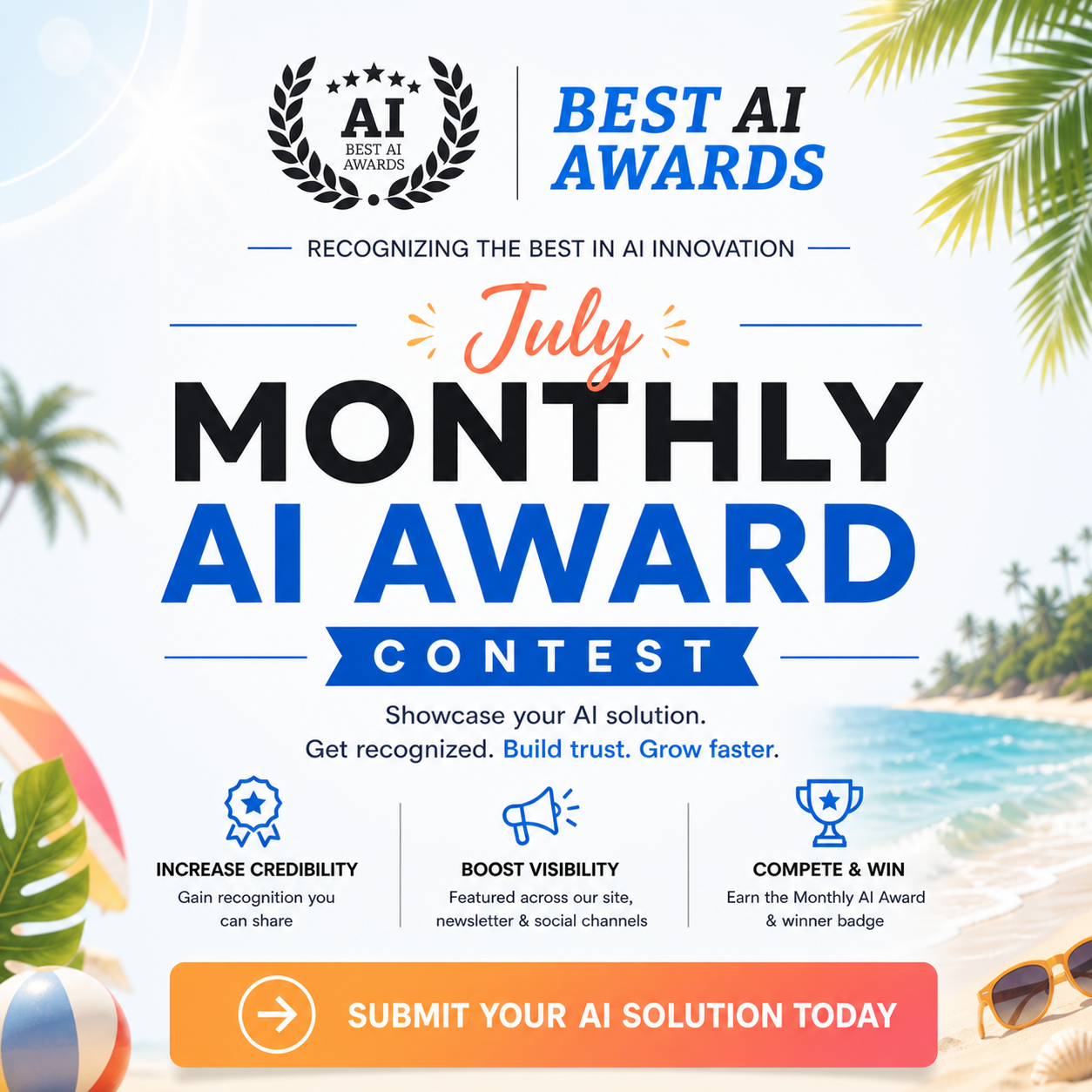 Award Contest: Best Mobile App (Monthly Contest)
