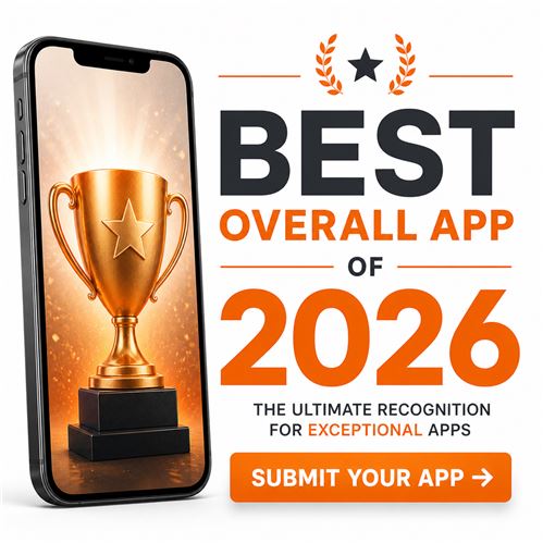 Best App of the Year 2026