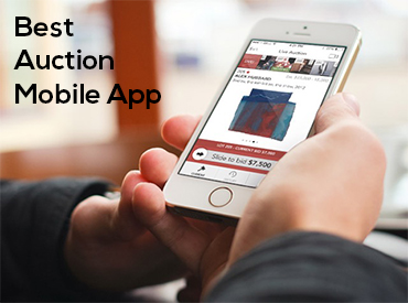 App Award Contest: Best Auction Mobile App