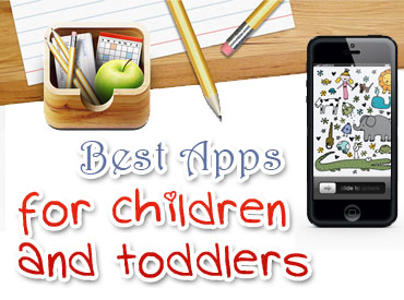 App Award Contest: Best App for Children and Toddlers