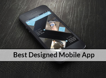 App Award Contest: Best Mobile App Interface