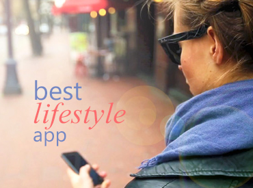 Award Contest: Best Lifestyle App