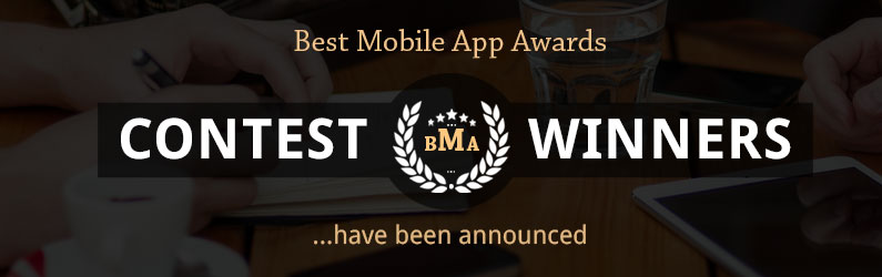 2022 Overall Awards Best Mobile App Awards Announced