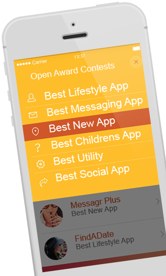 7 mobile app awards that can help you gain exposure