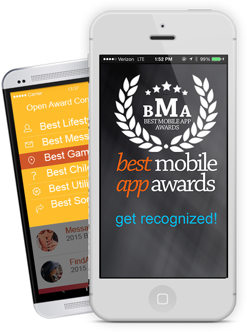 The Best Mobile App Awards 