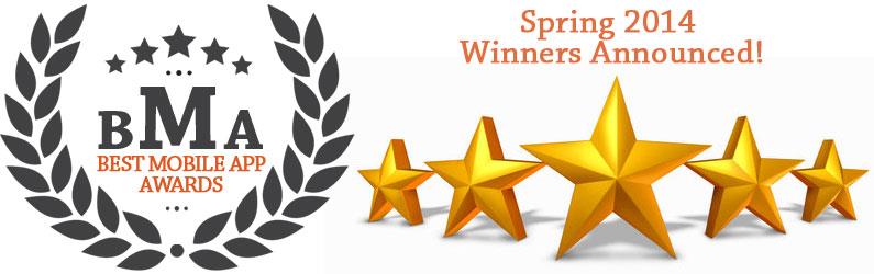 Spring 2014 Contest Winners Announced
